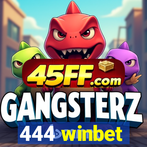 444 winbet